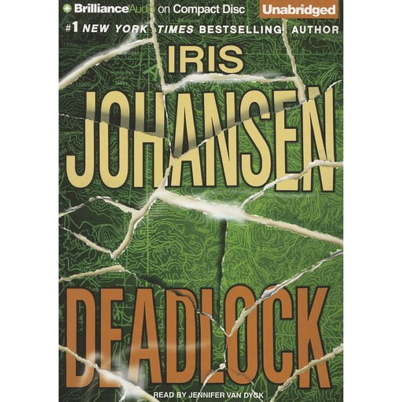 Deadlock (Audiobook)