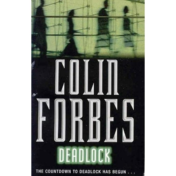 Pre-Owned Deadlock (Paperback) 0330303112 9780330303118