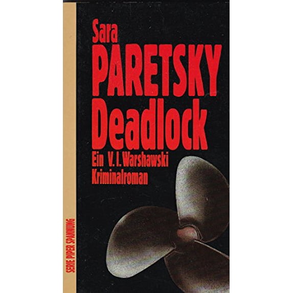 Pre-Owned Deadlock Paperback