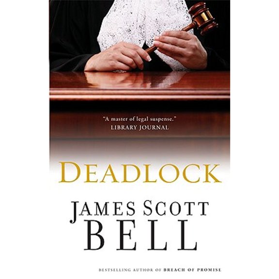 Pre-Owned Deadlock (Paperback) 0310243882 9780310243885