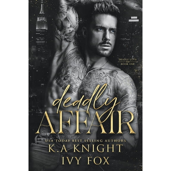 Deadly Affair (Paperback) by Ivy Fox, Wander Aguiar