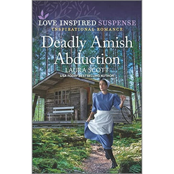 Pre-Owned Deadly Amish Abduction (Mass Market Paperback) 1335587756 9781335587756