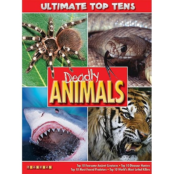 Pre-Owned Deadly Animals