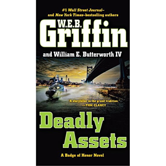 Pre-Owned Deadly Assets (Mass Market Paperback) 0515155446 9780515155440
