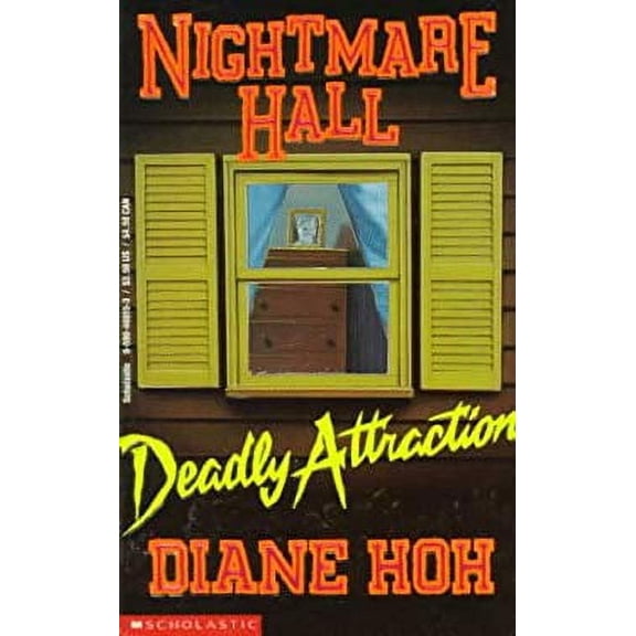 Pre-Owned Nightmare Hall #03: Deadly Attraction (Mass Market Paperback) 0590460153 9780590460156