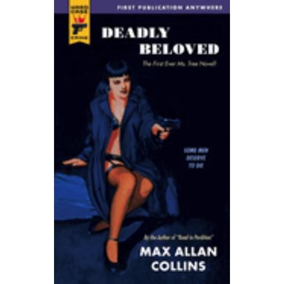 Pre-Owned Deadly Beloved (Mass Market Paperback) 0857683225 9780857683229