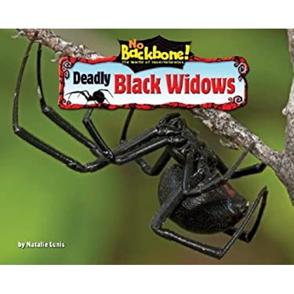 Pre-Owned Deadly Black Widows (Library Binding) 1597166677 9781597166676