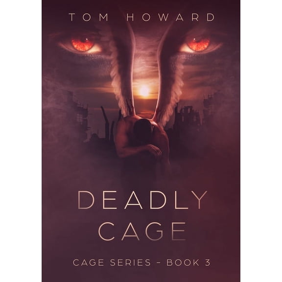 Deadly Cage, (Paperback)