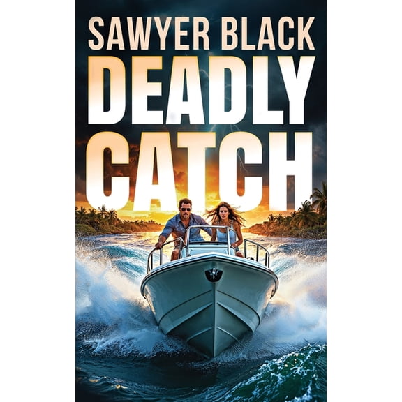 Deadly Catch, (Paperback)