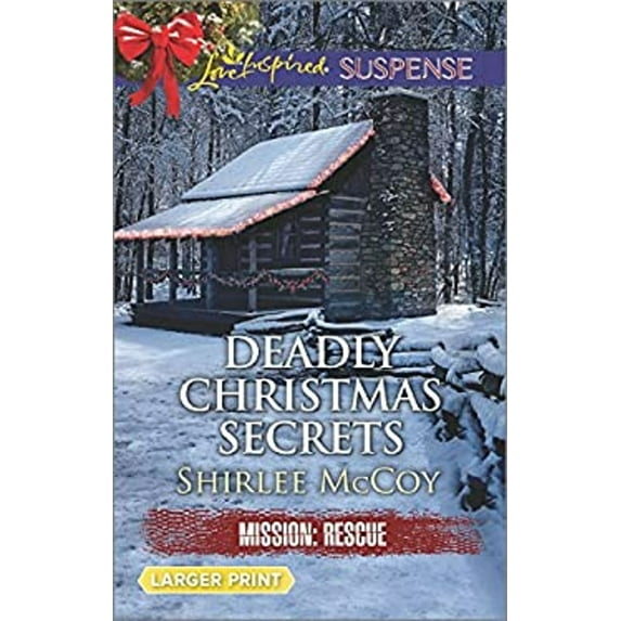 Pre-Owned Deadly Christmas Secrets (Mass Market Paperback) 0373677197 9780373677191