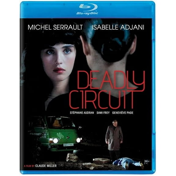 Deadly Circuit (aka Mortelle Randonnee) (Blu-ray), KL Studio Classics, Mystery & Suspense