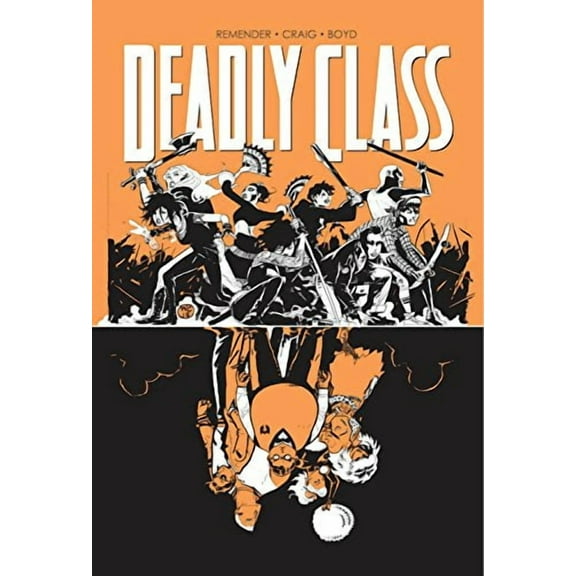 Deadly Class Volume 7: Love Like Blood