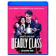 thumbnail image 1 of Deadly Class: Season One (Blu-ray), Universal, Science Fiction & Fantasy, 1 of 1