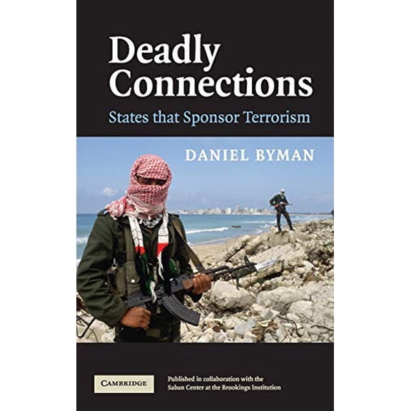 Pre-Owned Deadly Connections (Hardcover) 0521839734 9780521839730