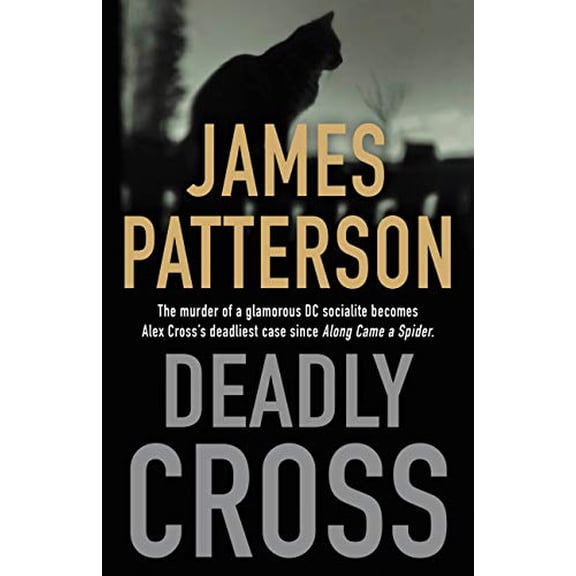 Pre-Owned Deadly Cross (Hardcover) 0316420255 9780316420259