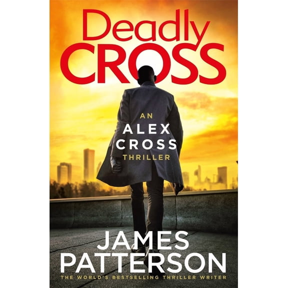 Pre-Owned Deadly Cross James Patterson (Paperback)