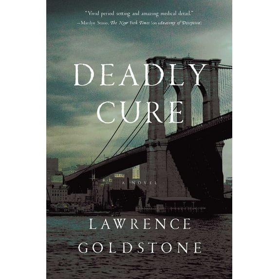 Deadly Cure : A Novel (Paperback)