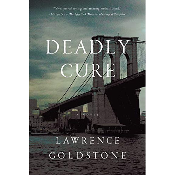 Pre-Owned Deadly Cure: A Novel Paperback
