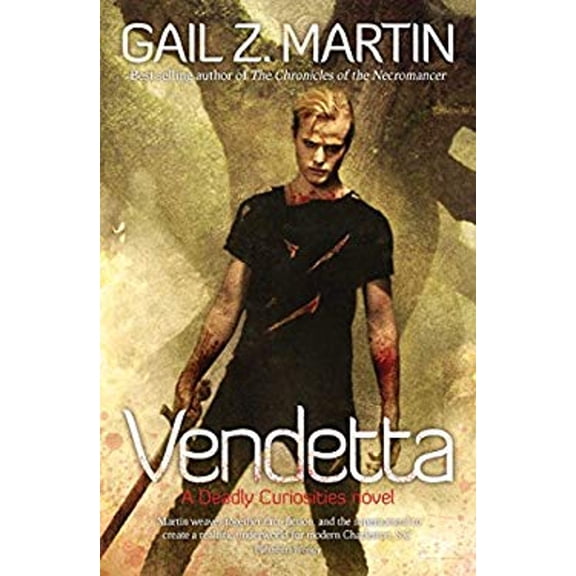 Pre-Owned Vendetta (Mass Market Paperback) 1781084033 9781781084038