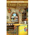 thumbnail image 1 of Pre-Owned Deadly Daggers (Mass Market Paperback) 0425236447 9780425236444, 1 of 1