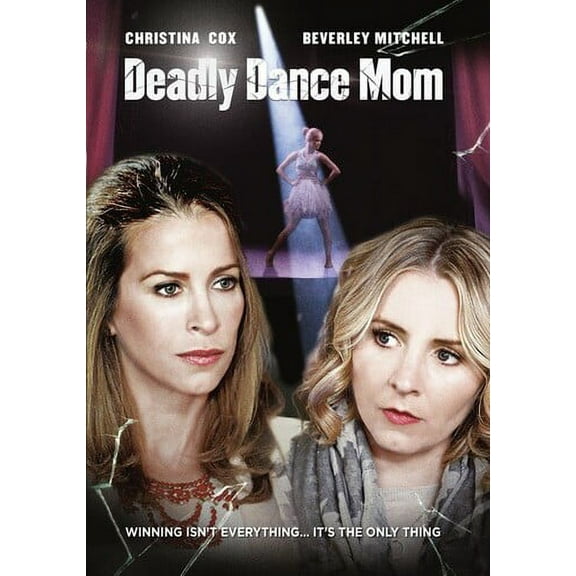 Deadly Dance Mom (DVD), Vision Films, Mystery & Suspense