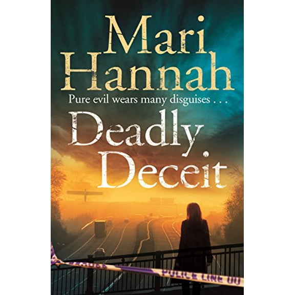 Deadly Deceit (Kate Daniels, Bk. 3)