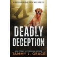 thumbnail image 1 of Pre-Owned Deadly Deception (Cooper Harrington Detective Novels) Paperback, 1 of 1