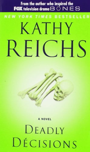 Pre-Owned Deadly Decisions Temperance Brennan, No. 3 Paperback Kathy Reichs
