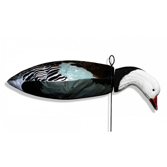 Deadly Decoys FH-BLU-1 Feeder Head Blue Goose Motion Decoys - 12 Pack