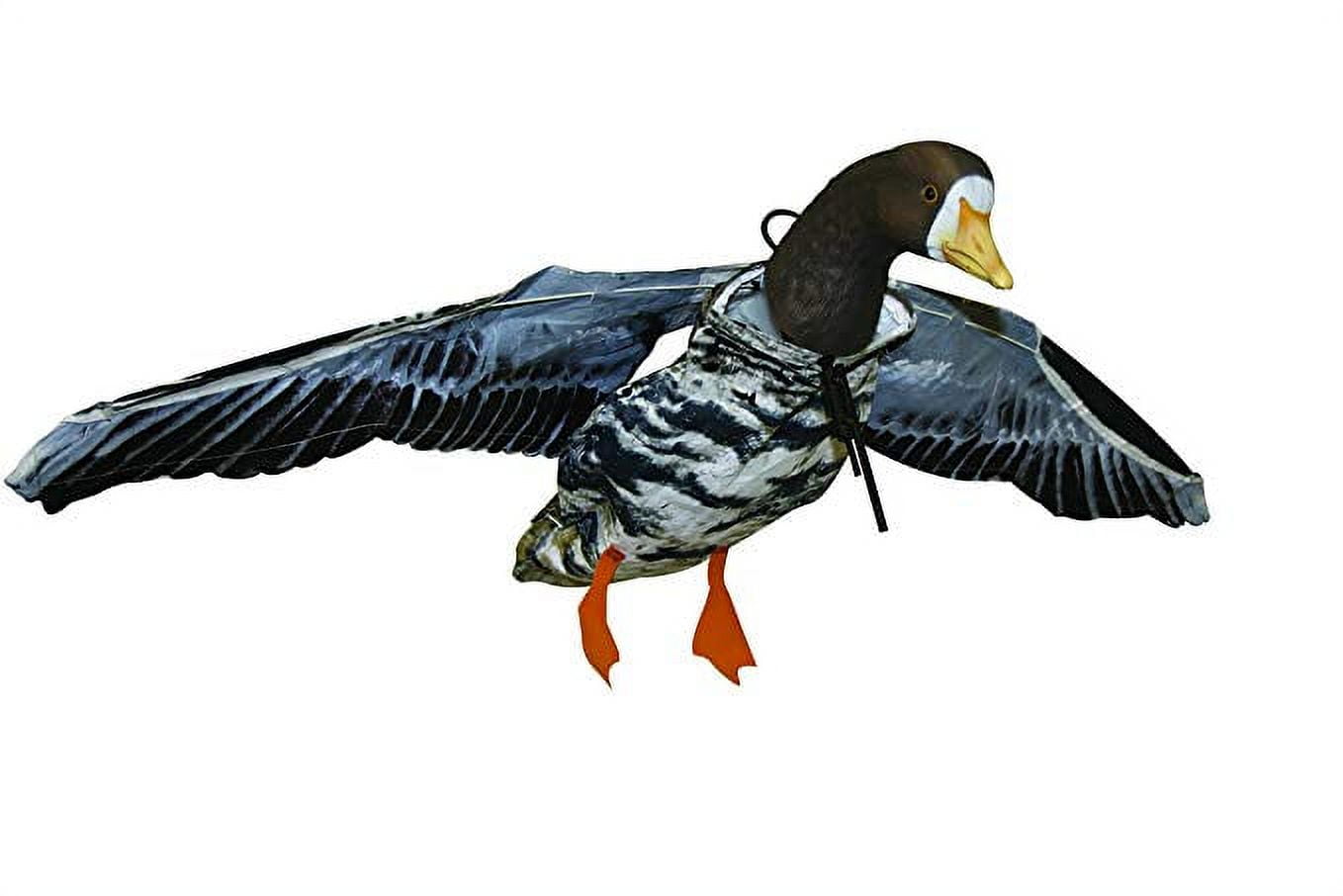 Deadly Decoys FLYSpec1 Specklebelly Goose Fluttering Multicolor Flyer