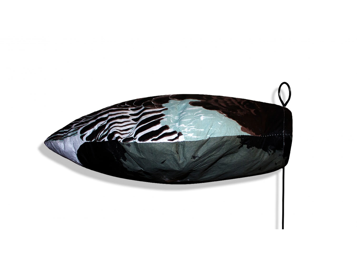 Deadly Decoys HLBLU1 Headless Blue Goose Motion Decoys 12 Pack