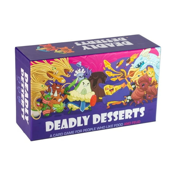 Deadly Dessert Team Deadly Desserts New