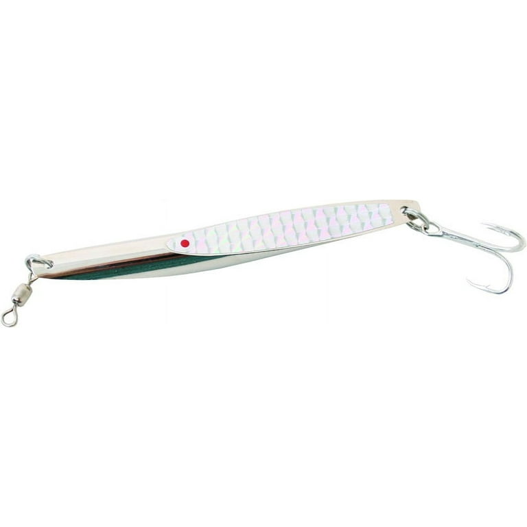 Deadly Dick 2L-01 Long Casting/Jigging Lure 1.36 Oz., Fishing Spoons