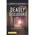 thumbnail image 1 of Pre-Owned Deadly Disclosure (Love Inspired Suspense) (Unknown) 0373678444 9780373678440, 1 of 1