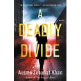thumbnail image 1 of Pre-Owned Deadly Divide, A: A Mystery: 5 (Rachel Getty and Esa Khattak Novels) Paperback, 1 of 1