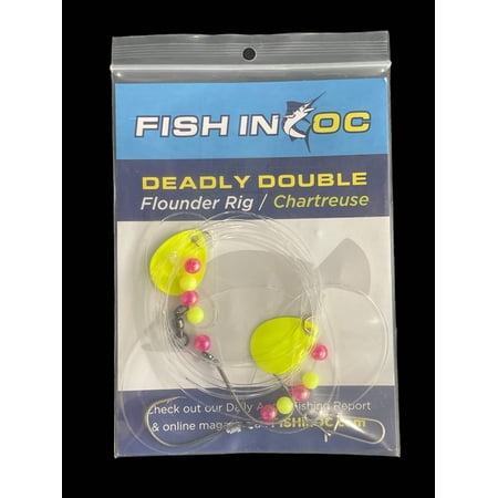 Deadly Double Flounder Rig