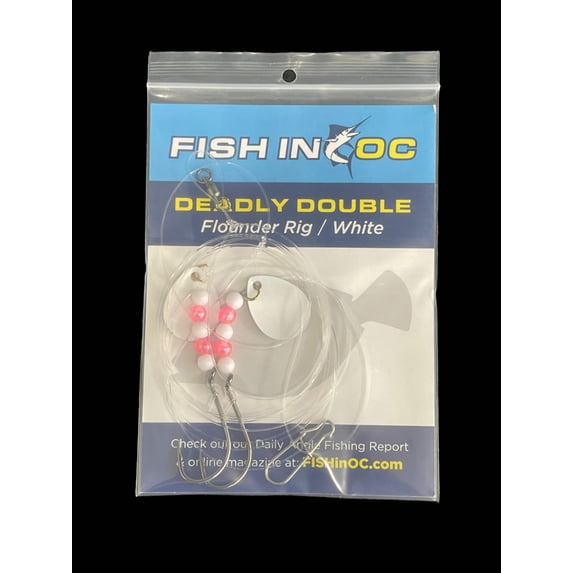 Deadly Double Flounder Rig