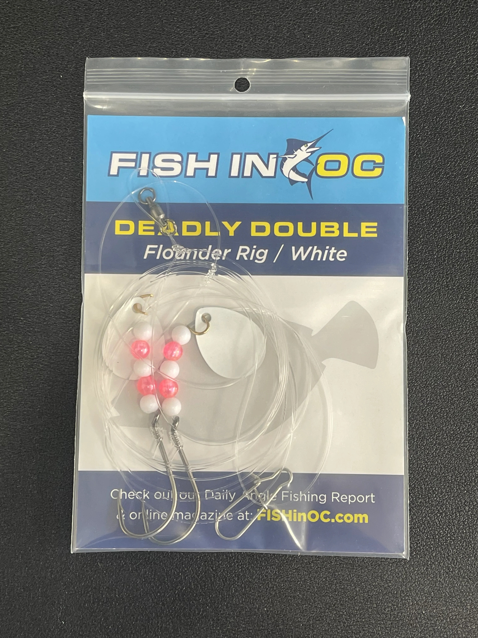 Deadly Double Flounder Rig - Walmart.com