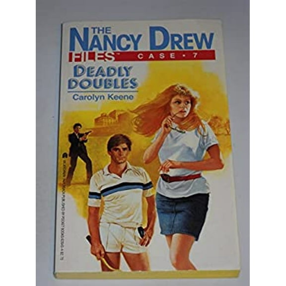 Pre-Owned Deadly Doubles (Nancy Drew Casefiles, Case 7) (Unknown) 0671626434 9780671626433