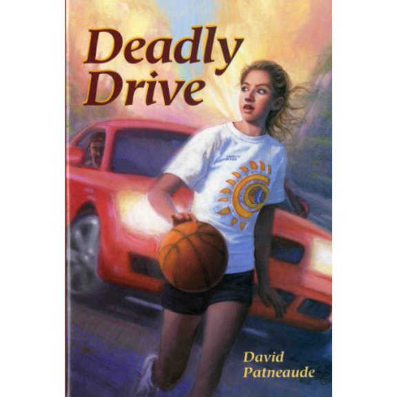 Pre-Owned Deadly Drive Paperback