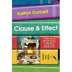 Deadly Edits: Clause & Effect (Hardcover)