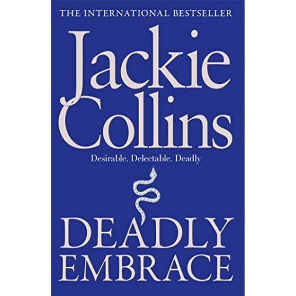 Pre-Owned Deadly Embrace Paperback