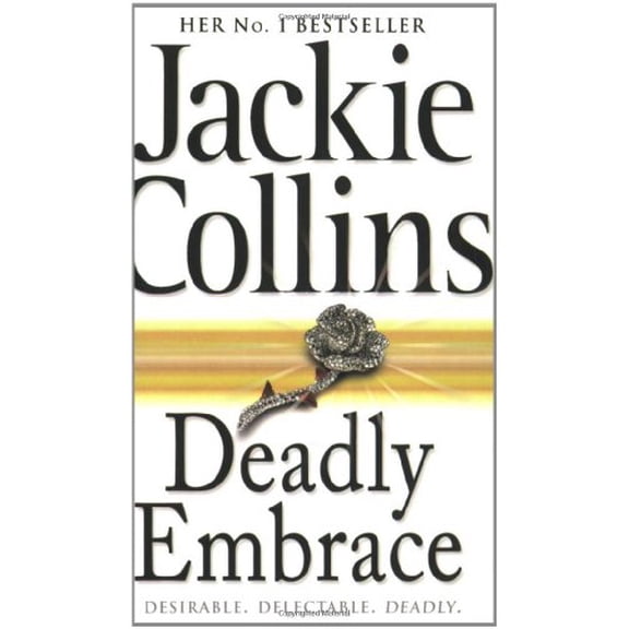 Pre-Owned Deadly Embrace Paperback