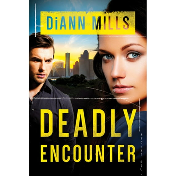 Pre-Owned Deadly Encounter (Paperback) by DiAnn Mills