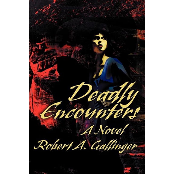 Deadly Encounters, (Paperback)