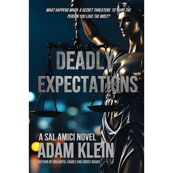 Deadly Expectations, (Paperback)