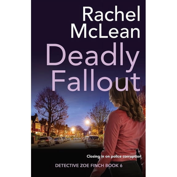 Deadly Fallout, (Paperback)