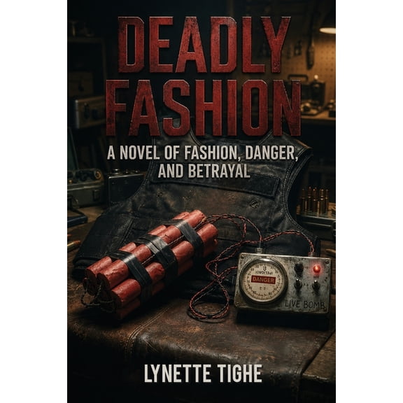 Deadly Fashion, (Paperback)