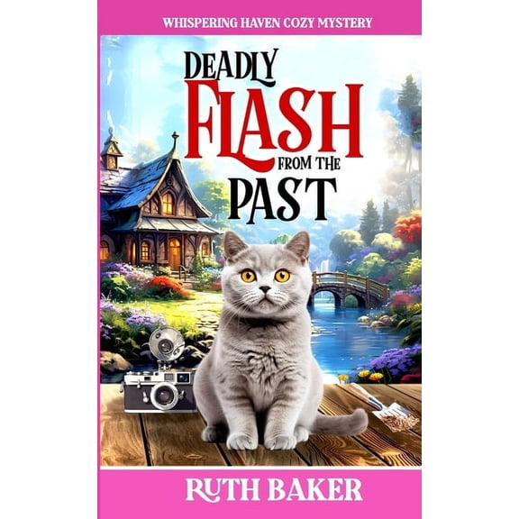 Deadly Flash from the Past, (Paperback)