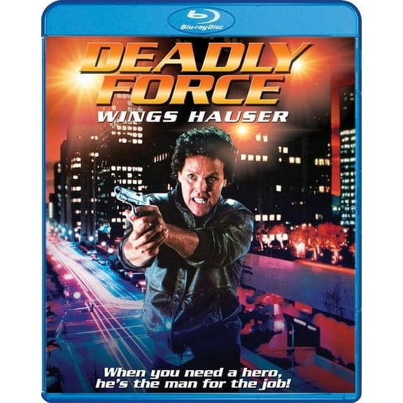 Deadly Force (Blu-ray)